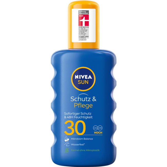 Nivea Sun Zonnespray Protect & Hydrate SPF 30 200 ml