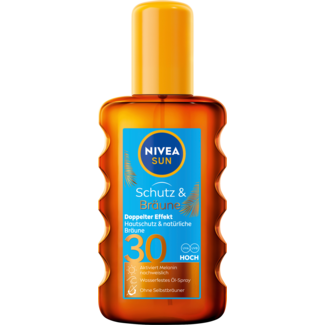 Nivea Sun Nivea Sun Zonneolie Spray Protect & Bronze SPF 30