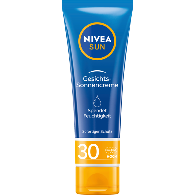 Nivea Sun Zonnebrandcrème Gezicht SPF 30 50 ml