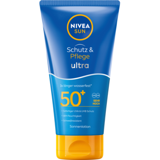 Nivea Sun Nivea Sun Zonnemelk Protect & Moisture Ultra Lotion SPF 50+