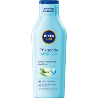 Nivea Sun Nivea Sun After Sun Lotion Bio-Aloe Vera & Hyaluron 400 ml