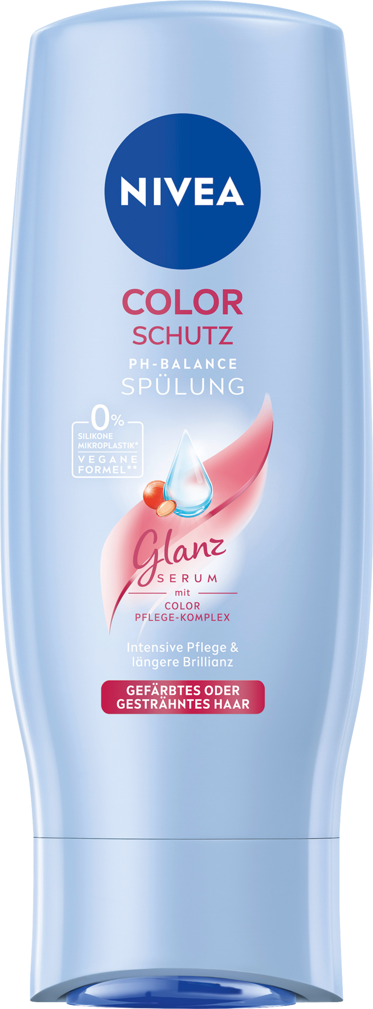 Nivea Conditioner Color Care Shine Serum 200 ml Duitse Voordeel Drogist