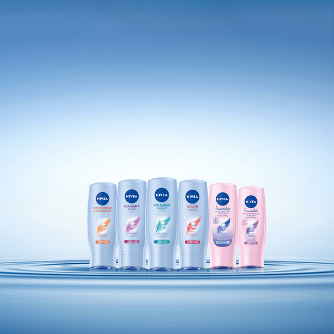 Nivea Conditioner Color Care Shine Serum 200 ml