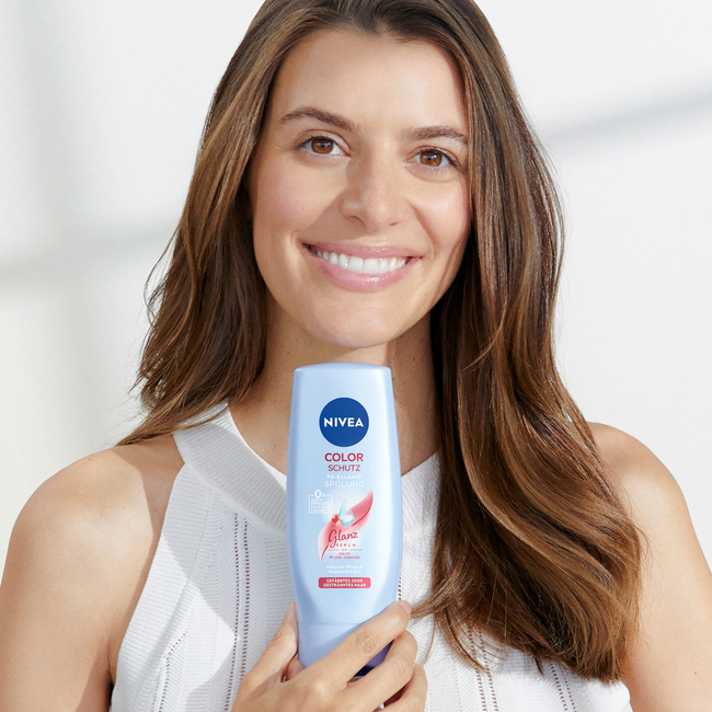 Nivea Conditioner Color Care Shine Serum 200 ml