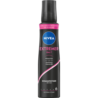 NIVEA Nivea Haarmousse Extreme Hold