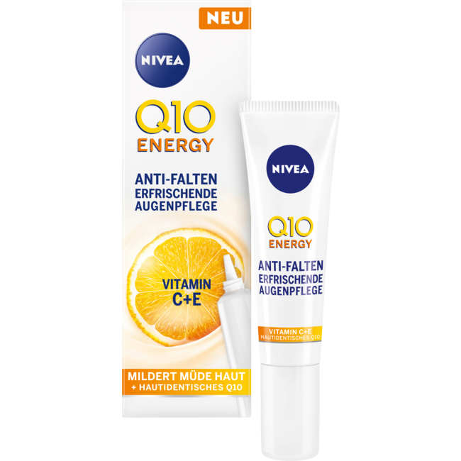 Nivea Q10 Energy Anti-rimpel Oogcrème 15 ml