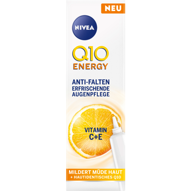 Nivea Q10 Energy Anti-rimpel Oogcrème 15 ml