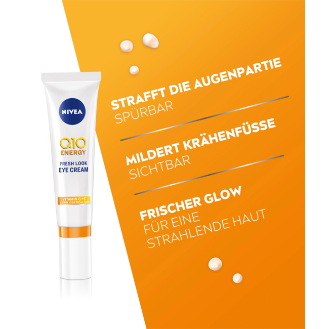 Nivea Q10 Energy Anti-rimpel Oogcrème 15 ml