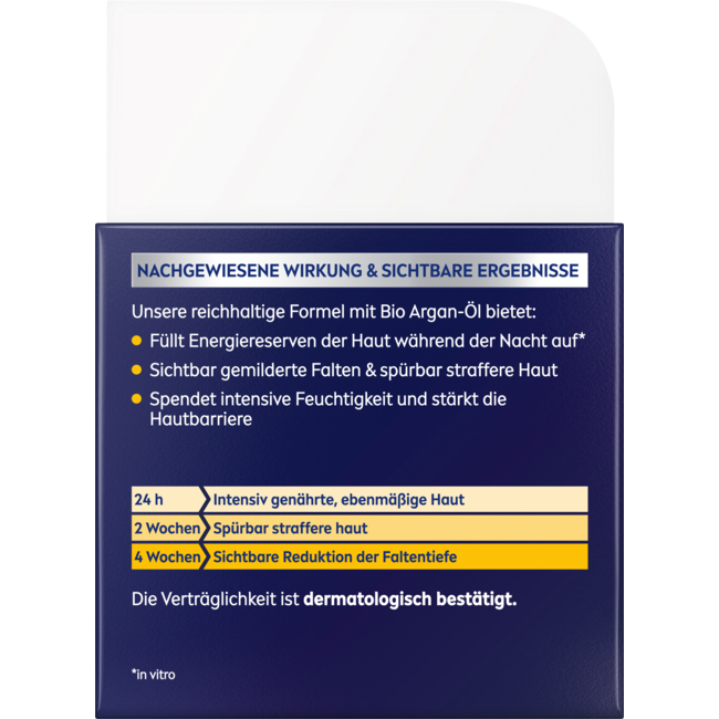 Nivea Anti-Rimpel Nachtcrème Q10 Extra Rijk 50 ml