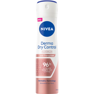 NIVEA Nivea Antitranspirant Deospray Derma Dry Control