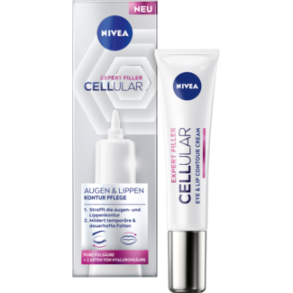 NIVEA Nivea Cellular Expert Filler Oog & Lippencrème