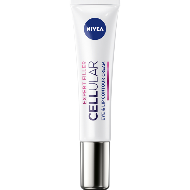 Nivea Cellular Expert Filler Oog & Lippencrème 15 ml
