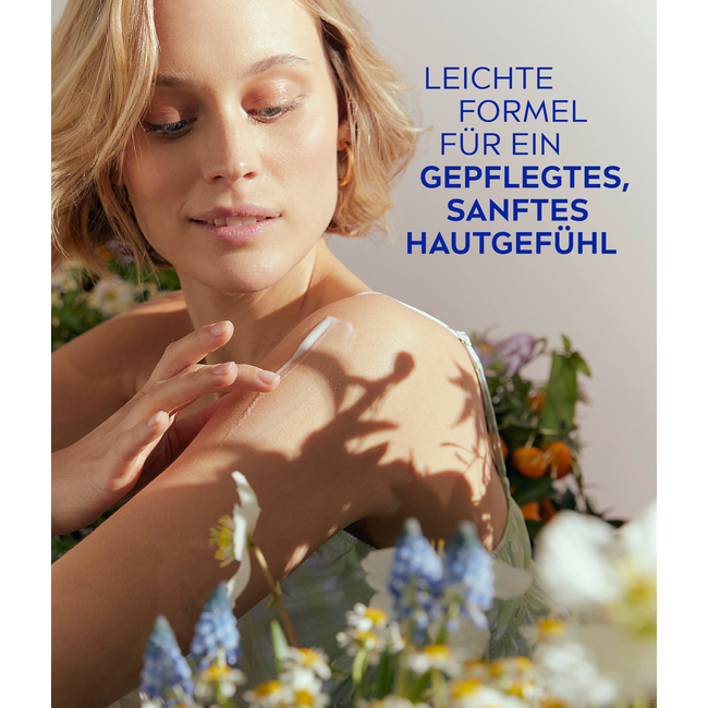 Nivea Bodylotion Miracle Garden Kersenbloesem & Rode Bessen 250 ml