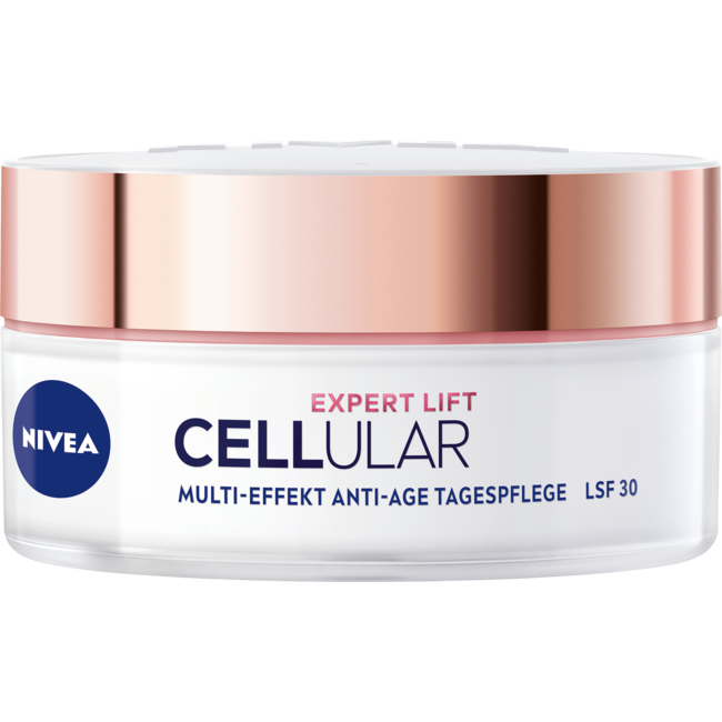 Nivea Anti Age Gesichtscreme Cellular Expert Lift LSF 30 50 ml