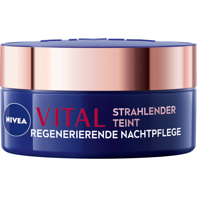 Nivea Nachtcrème Vital 50 ml
