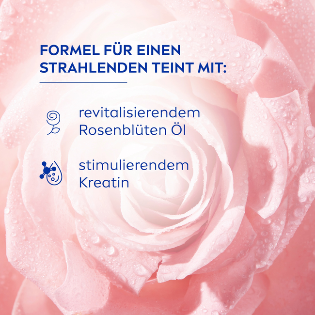 Nivea Nachtcrème Vital 50 ml