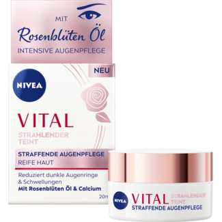 NIVEA Nivea Oogverzorging Vital Stralende Teint