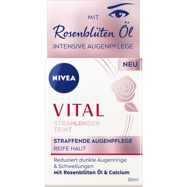 Nivea Oogverzorging Vital Stralende Teint  20 ml
