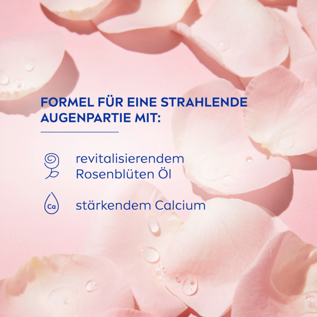 Nivea Oogverzorging Vital Stralende Teint  20 ml