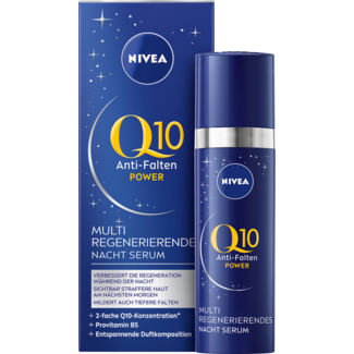 NIVEA Nivea Q10 Anti-Rimpel Power Nacht Serum