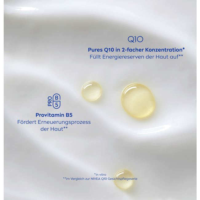 Nivea Q10 Anti-Rimpel Power Nacht Serum 30 ml