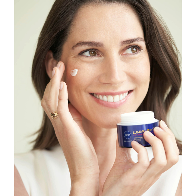 Nivea Nachtcrème Luminous630 Anti Pigmentvlekken 50 ml