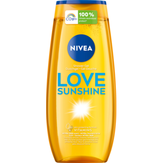 NIVEA Nivea Douchegel Love Sunshine