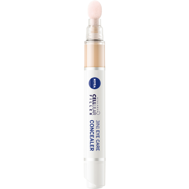 Nivea Cellular Filler 3in1 Oogconcealer Medium 4 ml