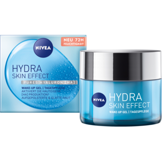 NIVEA Nivea Dagcrème Hydra Skin Effect Wake-Up Gel