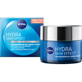 NIVEA Nivea Nachtcrème Hydra Skin Effect