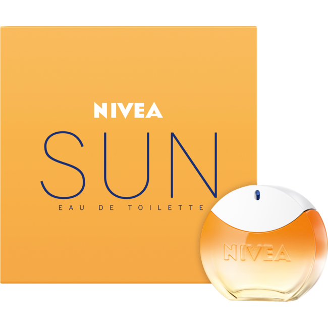 Nivea Sun Eau De Toilette 30 ml