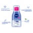 Nivea Oog Make-Up Remover Double Effect 125 ml