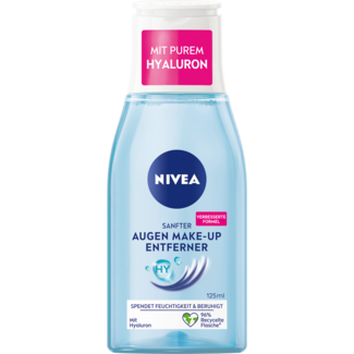 NIVEA Nivea Oog Make-Up Remover Zacht