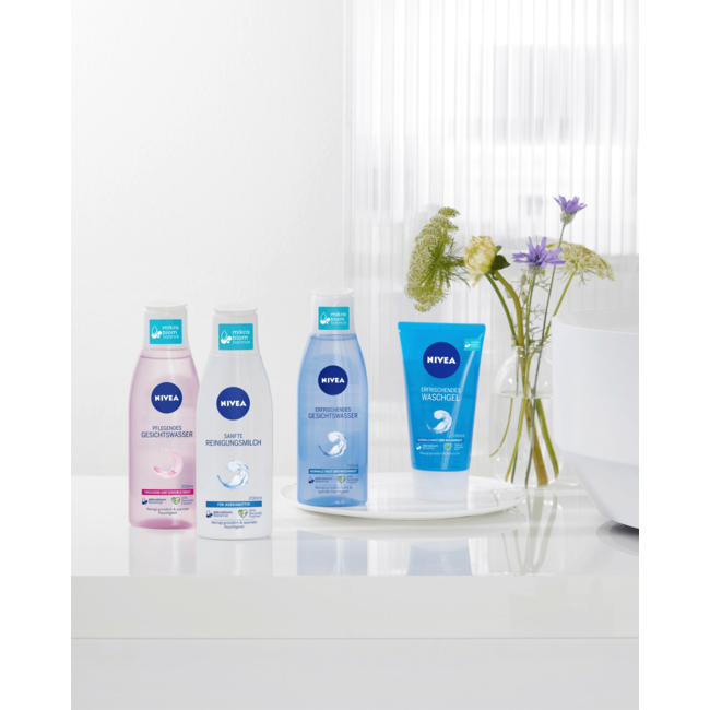 Nivea Reinigingsmelk Zacht 200 ml