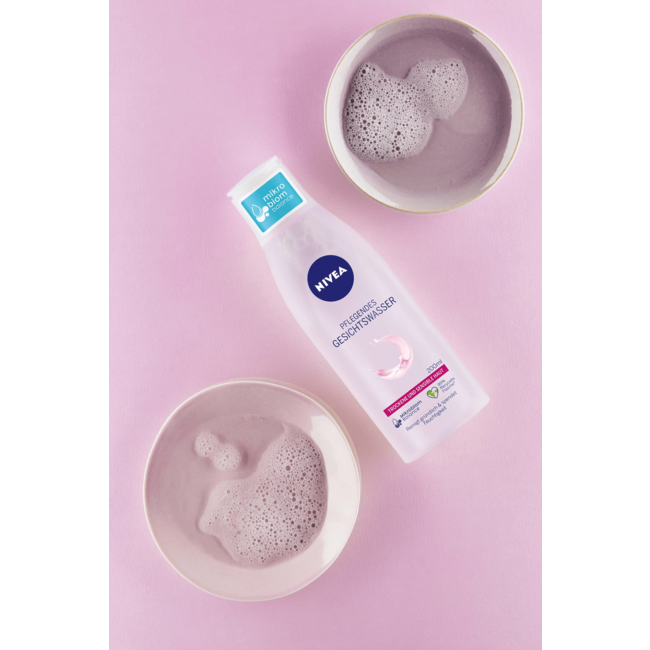 Nivea Gezichtswater Voedend 200 ml