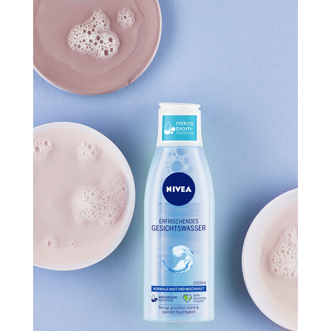 Nivea Gezichtswater Verfrissend 200 ml