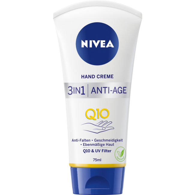 Nivea Handcrème 3in1 Anti-Age Q10 75 ml
