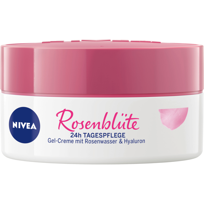 Nivea Gezichtscrème Rozenbloesem 50 ml