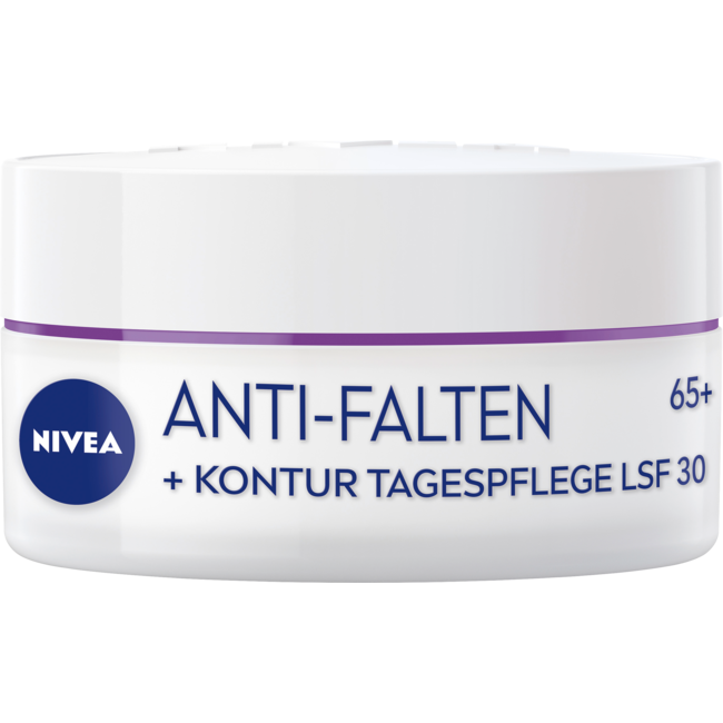 Nivea Dagcrème Anti-Rimpel & Contour 65+ SPF 30 50 ml