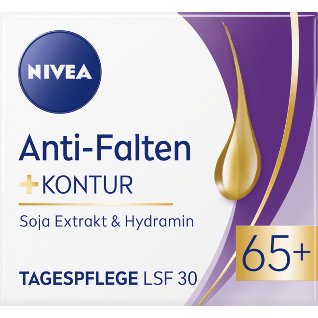 Nivea Dagcrème Anti-Rimpel & Contour 65+ SPF 30 50 ml