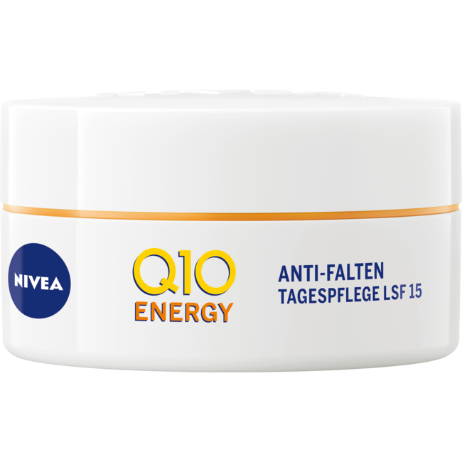 Nivea Gezichtscrème Q10 Energy Glow 50 ml