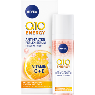 NIVEA Nivea Q10 Energy Serum Parels Anti-Vermoeidheid