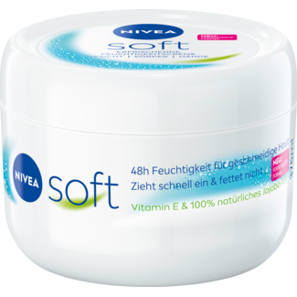 NIVEA Nivea Verzorgende Soft Crème Pot 375ml