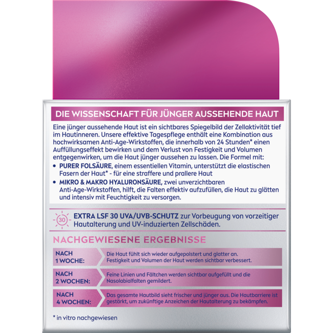 Nivea Cellular Expert Filler Gezichtscrème LSF 30 50 ml