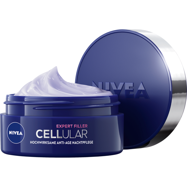 Nivea Cellular Expert Filler Nachtcrème 50 ml