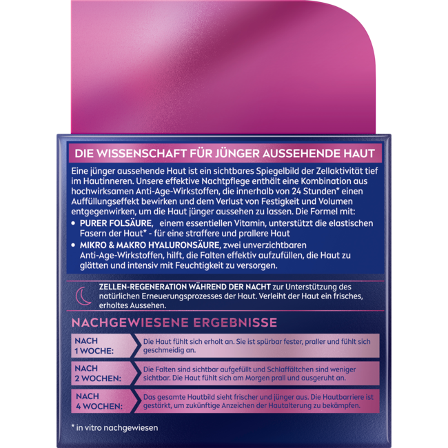 Nivea Cellular Expert Filler Nachtcrème 50 ml