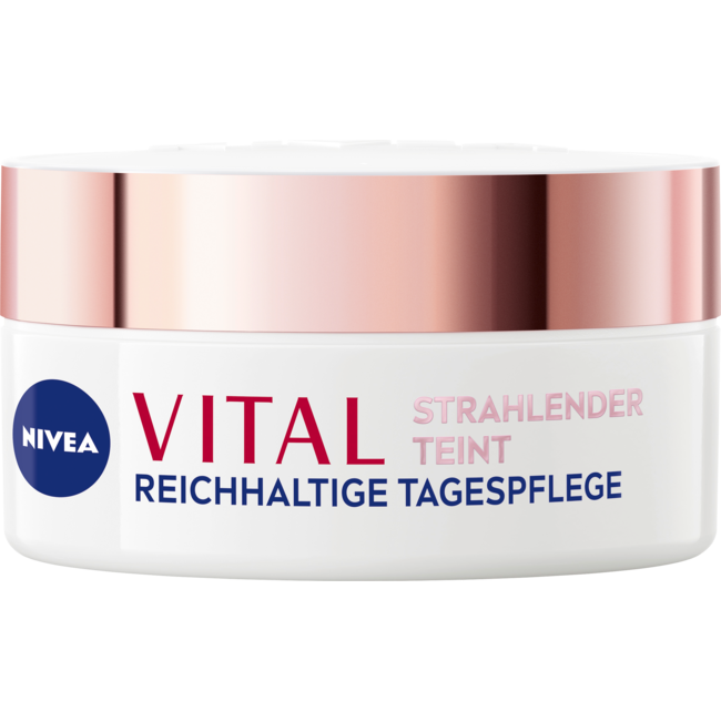 Nivea Vital Gezichtscrème Stralende Teint 50 ml