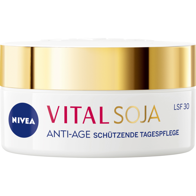 Nivea Gezichtscrème Anti-Age Vital Soja SPF 30 50 ml