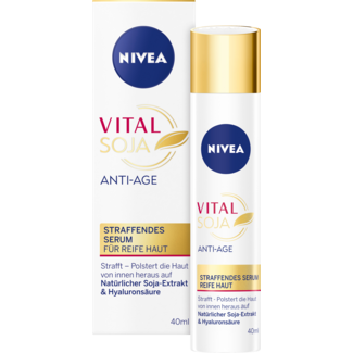 NIVEA Nivea Vital Serum Anti-Age Soja