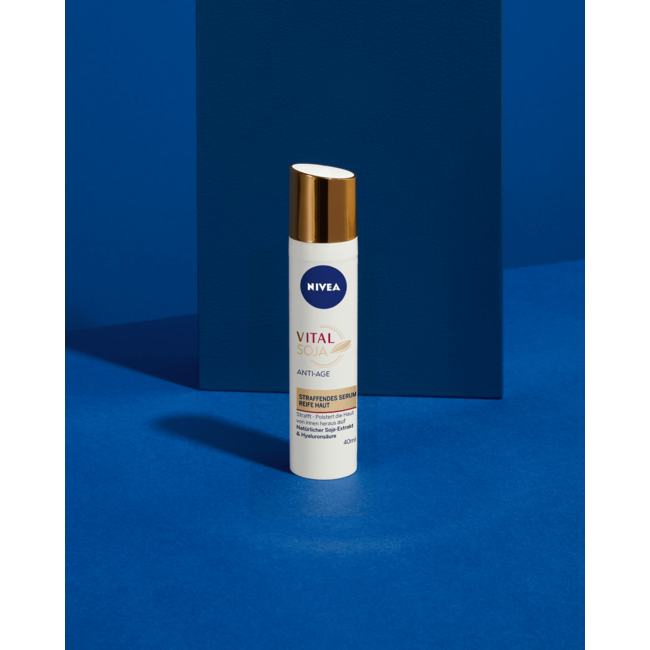Nivea Vital Serum Anti-Age Soja 40 ml